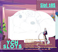 Bombay's buffet - YCH SEPTEMBER 2021 by LRomStar
