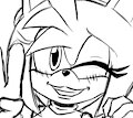 Quick Amy Doodle by Lewdsharx2