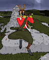 Oim a lerd by Dynoddiprydain