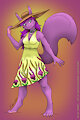 Trisket's Sundress by KaeMantis by Trisket