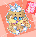YOMI YOMI YCH by Vermelle