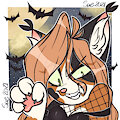 lil halloween icon
