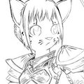 Ocelot Knight