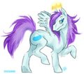 IT'S PRANCE TIME! by SpikedKanine