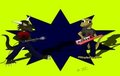 Chase the lizard and Ian the gecko playing some music by ChaseTehLizard