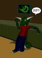 Sup?! by ChaseTehLizard