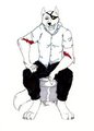 Senharu Commission by the awesome Emira! by Senharu