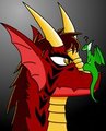Why you so biiiiig? by Iothisk