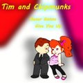 Tim and the Chipmunks - Never Gonna Give You Up Album Cover by FireFoxOmicron