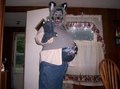 Big Belly Grandpa by TobiasRadjin