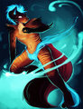 Brisingr by danjiisthmus