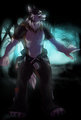 Werewuff by Tartii