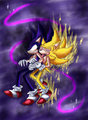 DarkSonic X Fleetway