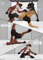 [Comic] Marcus -vs- Arrow by Rattra