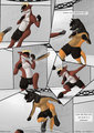 [Comic] Marcus -vs- Arrow by Rattra