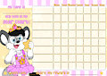 Baby chart