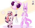 [⚡] - FUN BALLOONS DAY by LilChu