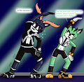 Aerobics by WallaceTheSpideer