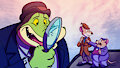 The Ultimate Detective Team! by BrokGame