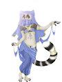 Bellydancer by VioletStar