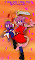 ~Official Phonecase Design #2: Madeline + Bethea~