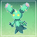 Pokecactus Maractus
