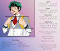 Updated Commission Sheet