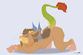 [C] Russet Transformational Stretch