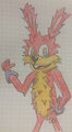 Spaz Jackrabbit fan-art