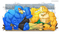 Commission by Wolfmalro (21)