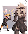 A bit of cosplay