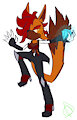 Shiv the Jackal 2021