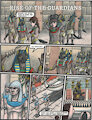 Rise of the guardians (part 1) by titan