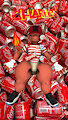 I love Coca Cola