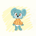 Roxie the Koala