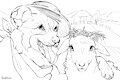 Dogsheep by ArielCelestia