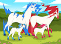 *C*_Electric ponies