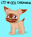 lps 001 chihuahua