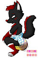 Niku Messy YCH by Friar