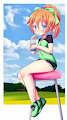 Commission: Cassei Drinking