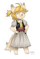 Fuga Mei Marzipan