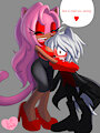 .Com. Welcome hug by LauryPinkyy972