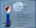 Redesign-- Evan Linn by Netherkitty