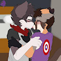 Balto and Mikey