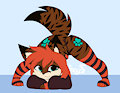 jack pose by KiraKathell