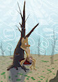 Resting by enshiromashiro