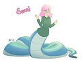 bubbly naga