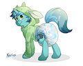Poofy dressup