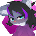 Shy Snep by AWinterMoose