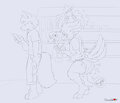 Quickies - Regressed Under Duress by ChocolateKitsune